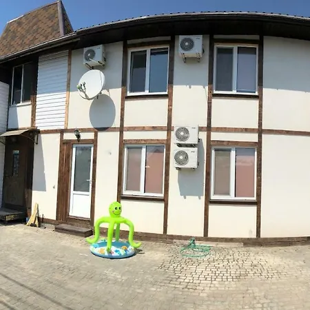 Villa Solnechnaya Apartment *